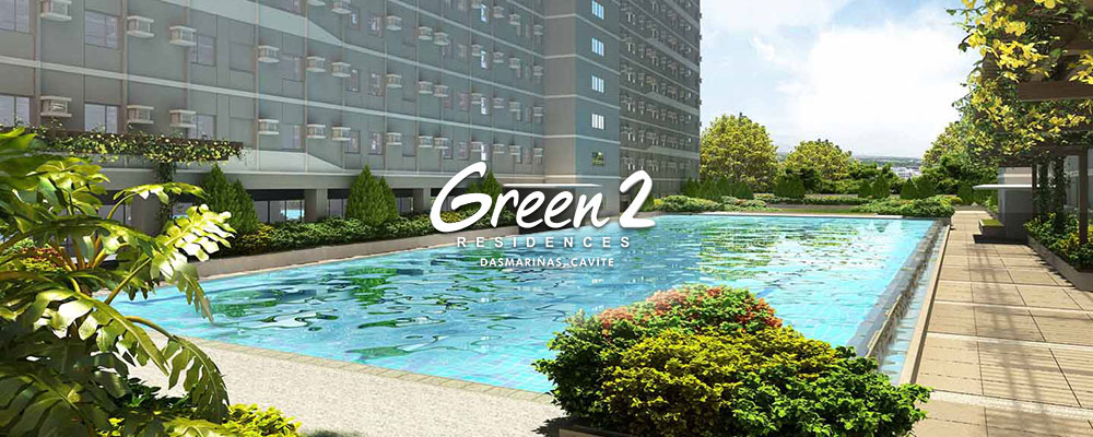 Green 2 residences condo by smdc