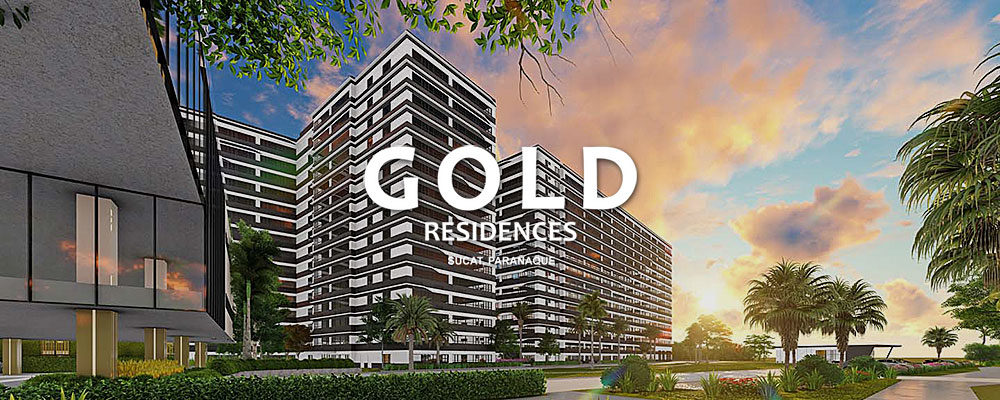 Gold residences condo by smdc