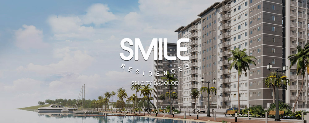 Smile residences condo by smdc