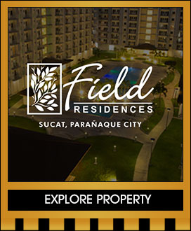 Field residences condo by smdc