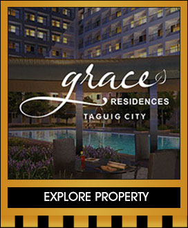 Grace Residences condo by smdc