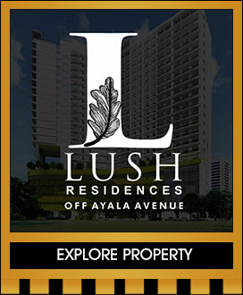 Lush Residences condo by smdc