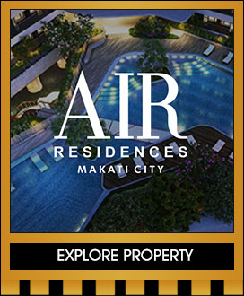 Air residences condo by smdc