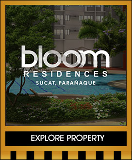 Bloom residences condo by smdc