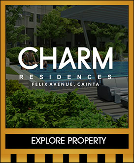 Charm residences condo by smdc