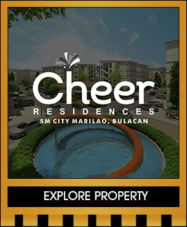 Cheer residences condo by smdc