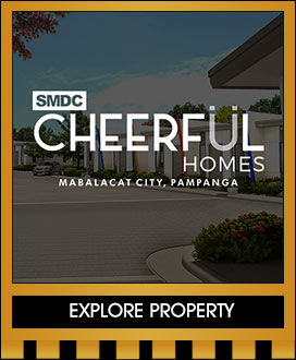 Cheerful residences condo by smdc