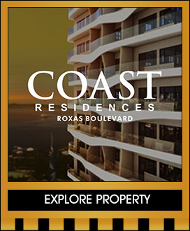 Coast residences condo by smdc