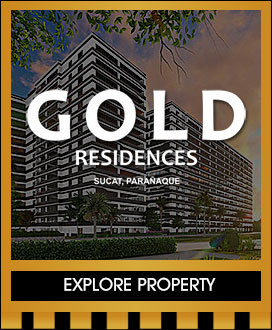 Gold residences condo by smdc