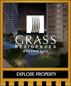 Grass residences condo by smdc