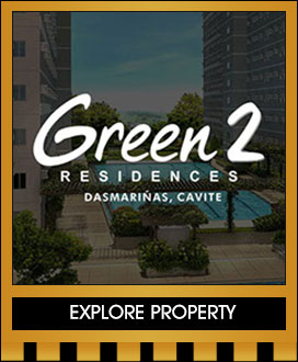 Green 2 residences condo by smdc