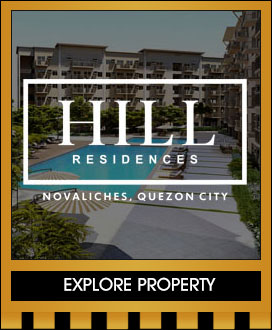 Hill residences condo by smdc