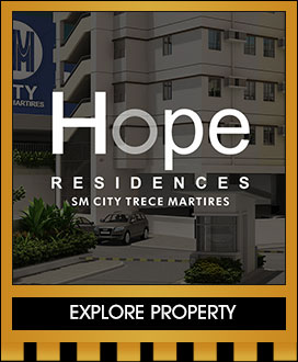 Hope residences condo by smdc