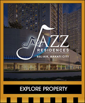 Jazz residences condo by smdc