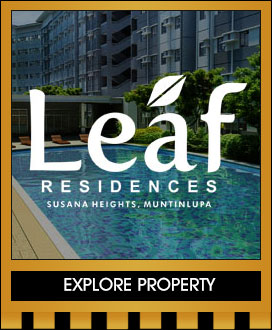 Leaf residences condo by smdc