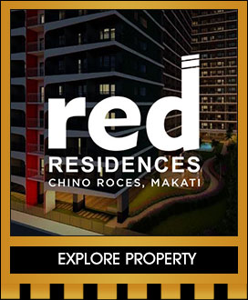 Red residences condo by smdc