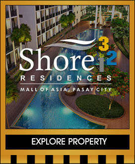 Shore residences condo by smdc