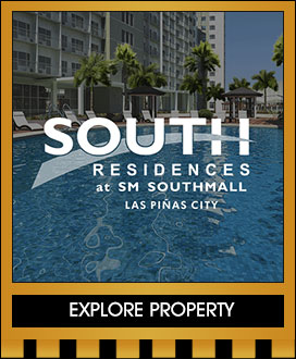 South residences condo by smdc