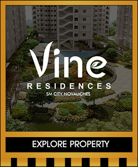 Vine residences condo by smdc